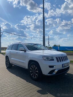 Jeep Grand Cherokee Summit - 2