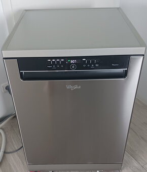 Myčka Whirlpool ADP 8070 IX - 2