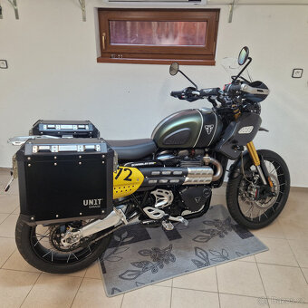 Triumph Scrambler 1200 / XE 2021 - 2