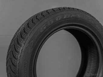 Goodyear UG 235/55/17 103V XL R17 – 4× zimní pneu (1518T) - 2