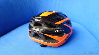 KTM Cyklistická helma na kolo Faktory Line - 2