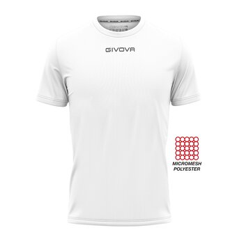 Sportovní tričko One Microforata Givova - 2