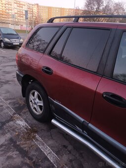 Hyundai Santa fe - 2