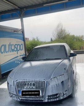Audi a4 b7 2.0tdi - 2