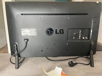 Televize lg - 2