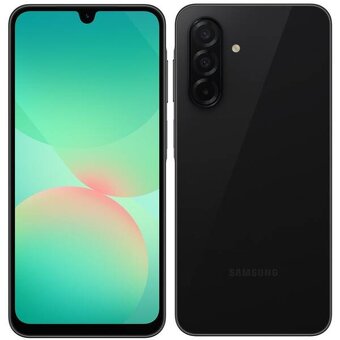 Samsung Galaxy A26 5G 128GB Černý - 2