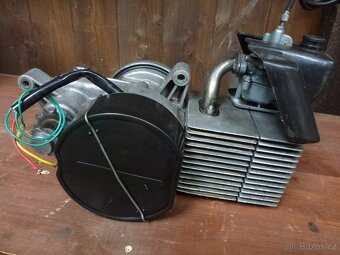 Babetta 207 motor - 2