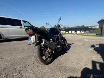 Suzuki Bandit 1200 - 2