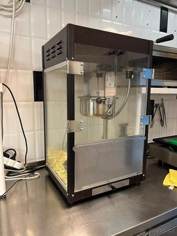 Výrobník popcornu Ultra P-60 popper - 2