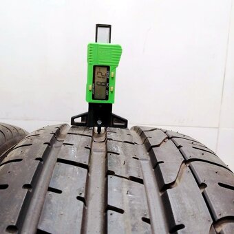 17" PNEU – 205/45/R17 – LETNÍ - značky PIRELLI - 100% vzore - 2