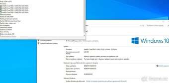 PC intel i5 / 8 GB RAM / ATI HD7570 + LCD - 2