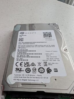 Disk 2,5" SATA 4TB Seagate - 2