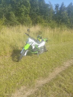 Pitbike 250 - 2