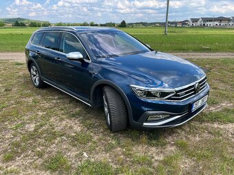 Volkswagen Passat ALLTRACK 4Motion 2.0 TDI 147 KW, DSG (Odpo - 2