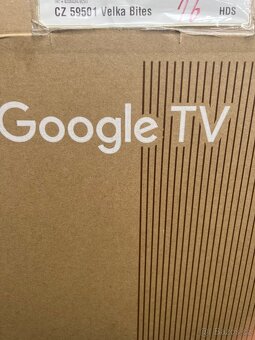 Televize TCL 50" - 2
