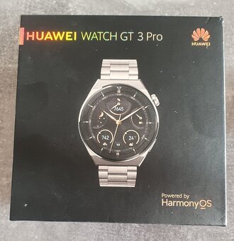Smart hodinky Huawei Watch GT 3 Pro - 2