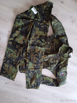 Celoroční uniforma AČR vz. 95 - 2