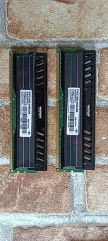 Patriot Viper 3 16GB (2x8GB) DDR3 1600MHz CL9 (PV316G160C9K) - 2