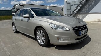 Peugeot 508 2.0hdi allure - 2