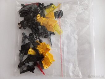 Mix lego hero factory a bionicle - 2