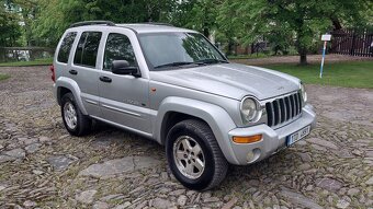 Prodám Jeep Cherokee - 2