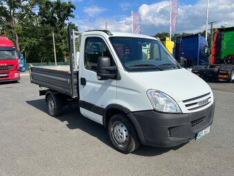 Iveco Daily Sklápěč S3 - 2