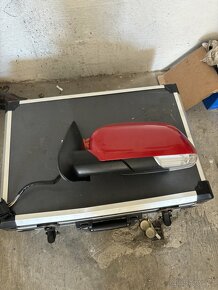 zrcátka octavia 2 rs před Fl - 2