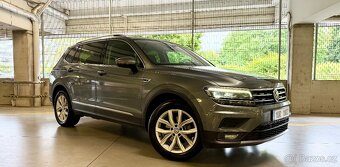 VW Tiguan Allspace 2.0TDI 110kW 7 míst - 2