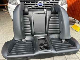 Autosedačky Passat CC - perforovaná kůže - 2