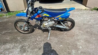 Pitbike 110cm 4t - 2