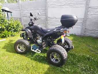 Prodám čtyřkolku EAGLE motorsport 250 - 2