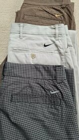 GOLFOVÉ KALHOTY NIKE vel 32 - JAKO NOVÉ - PC. 2200,- - 2
