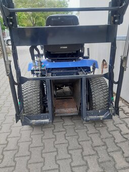 traktor ISEKI SXG 326 - 2