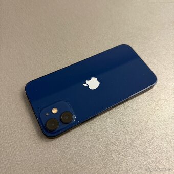iPhone 12 mini 64GB, 12 měsíců záruka - 2
