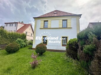 Prodej rodinné domy, 180 m2 - Rumburk 1, ev.č. 05723 - 2