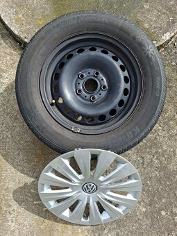 VW kola 195/65 - 2