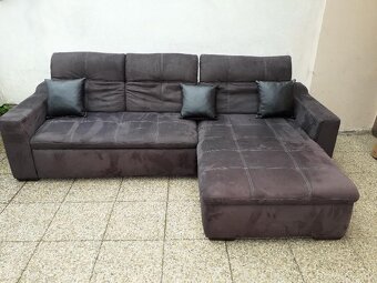 sedačka rozkládací - 2