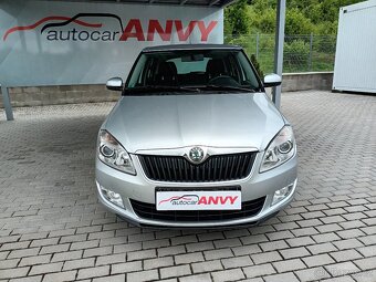 Škoda Fabia 1,2 TSI,77KW,DSG,VÝHŘEV,PARKIN - 2