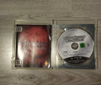 White Knight Chronicles PS3 - 2