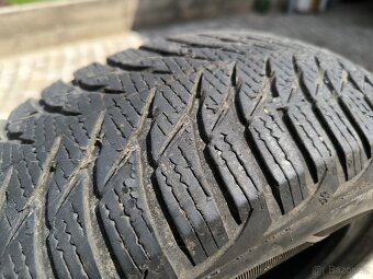 Zimni pneu goodyear Ultragrip8 175/65 R14 - 2
