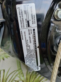 Prodam motor Honda GX 120. - 2
