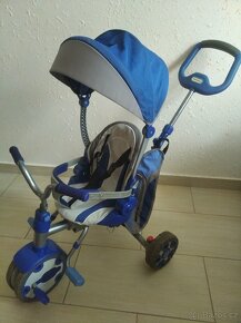 trojkolka/tříkolka 5-in-1, zn. Little Tikes - 2
