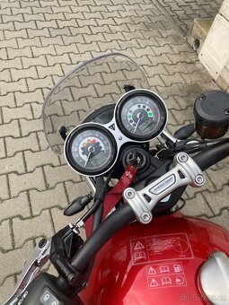 Triumph Speed Twin 1200 - 2