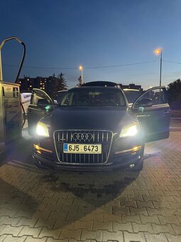 Audi q7 - 2