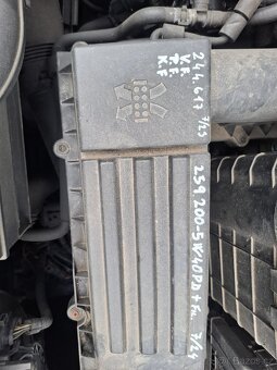 Motor bxe 1.9tdi 77kw - 2