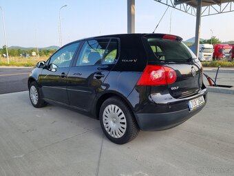 Volkswagen Golf 5 Tour, 1.4 16V, 59 kW, 2007, platná STK - 2