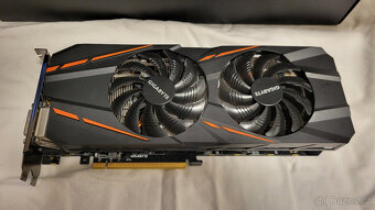 Gigabyte GeForce GTX 1060 G1 Gaming 3G - 2