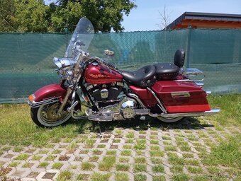 Harley Davidson FLHR Roadking Evo 1994 - 2