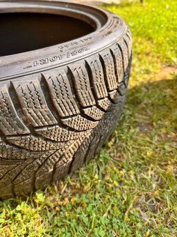 Zimní pneu WinGuard sport 2. 205/40 R17 - 2