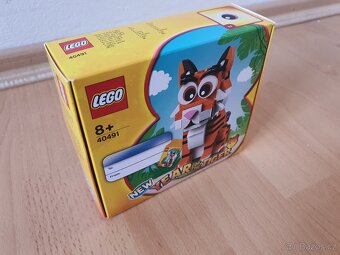 Lego 40491 Year od the Tiger - 2